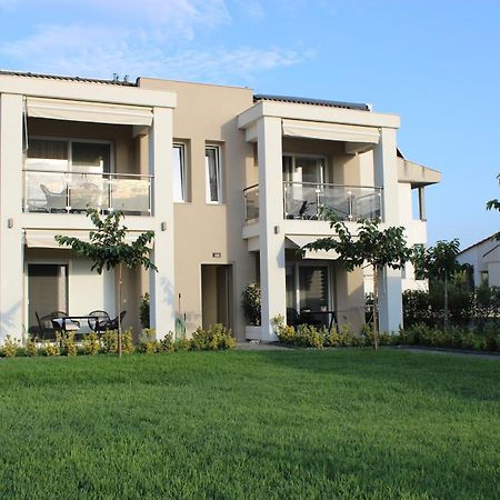 Bianco Mare Studios-Apartments Kalyves Polygyrou Dış mekan fotoğraf